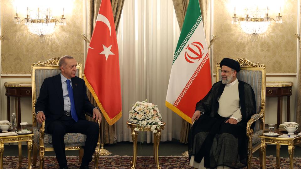 Erdogan and Raisi will also hold separate meetings with Russia's Putin.