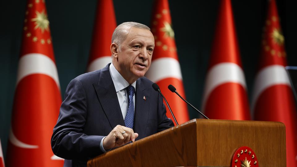 President Erdogan said a new military operation will be on the table as long as Ankara’s longstanding security concerns are not addressed.