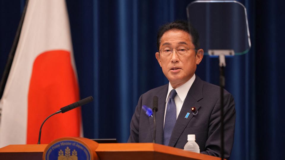 Prime Minister Fumio Kishida and his ruling party have a long-term goal of a defence budget equal to two percent of GDP.