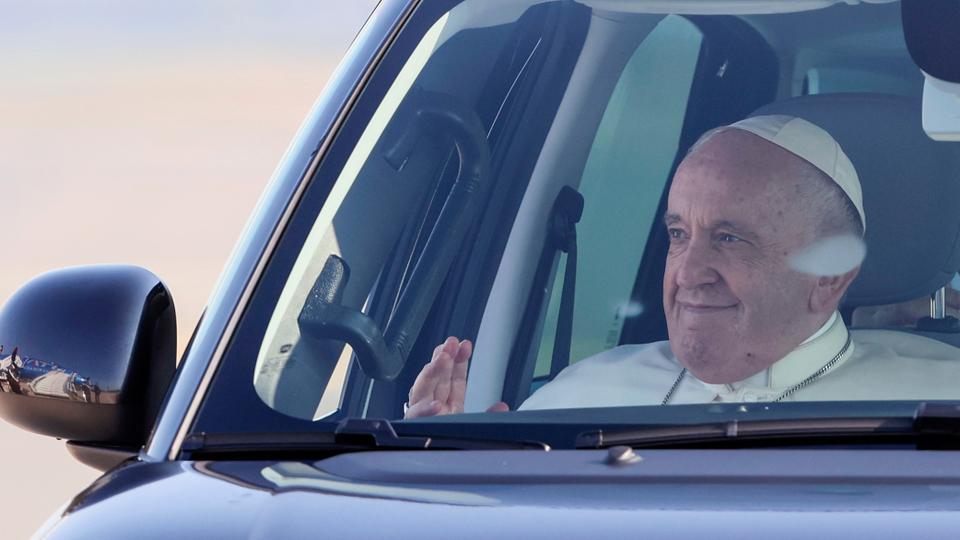 Following a visit to Quebec City from July 27-29, Pope Francis will end his trip in Iqaluit, home to the largest Inuit population in Canada, where he will meet with former residential school students.