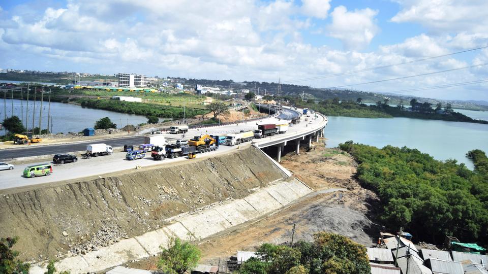 The Nithi River bridge has been a blackspot for many years and drivers have been warned to slow down when passing through the area.