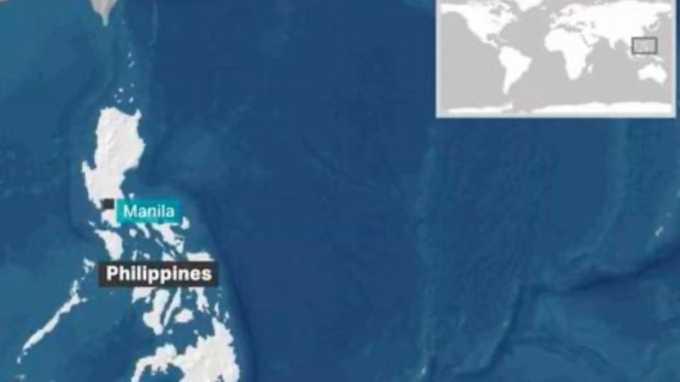 The quake was also felt strongly in Manila and the city's metro rail systems had been halted at rush hour after the quake, the transport ministry said.