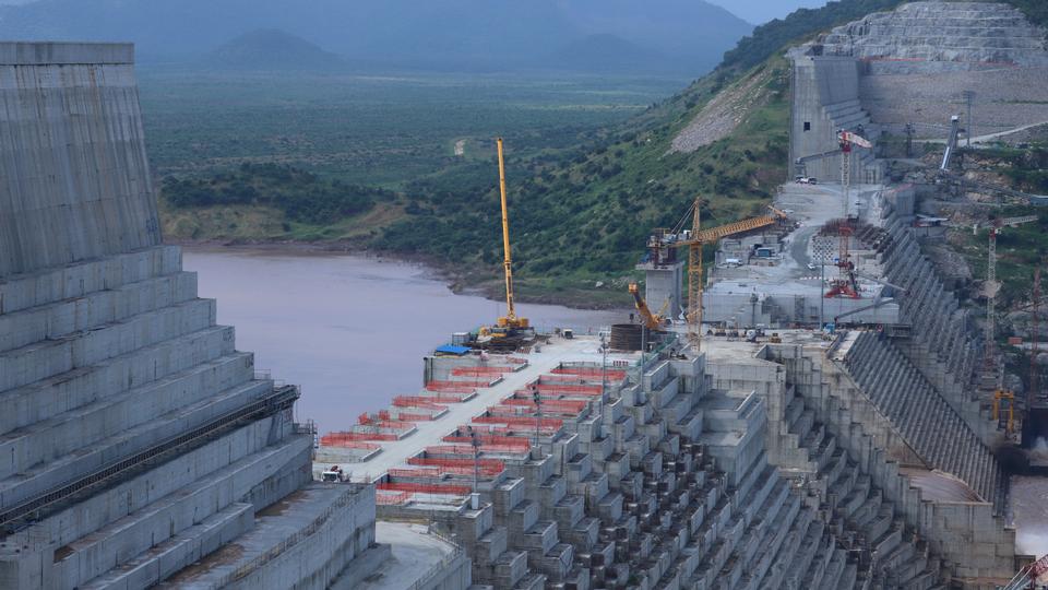 Egypt and Sudan fear the dam could threaten their access to vital Nile waters and have demanded a written pact between the three countries.