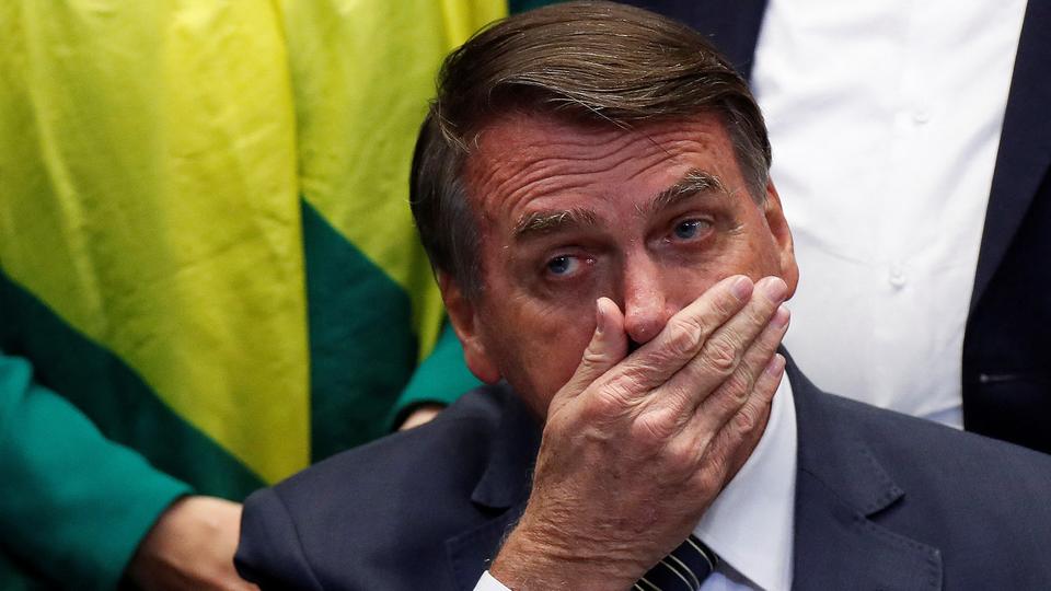 Bolsonaro, who came to power in 2019, has regularly attacked the electronic voting system in use since 1996, sparking fears he may not accept the result if he loses the October vote.