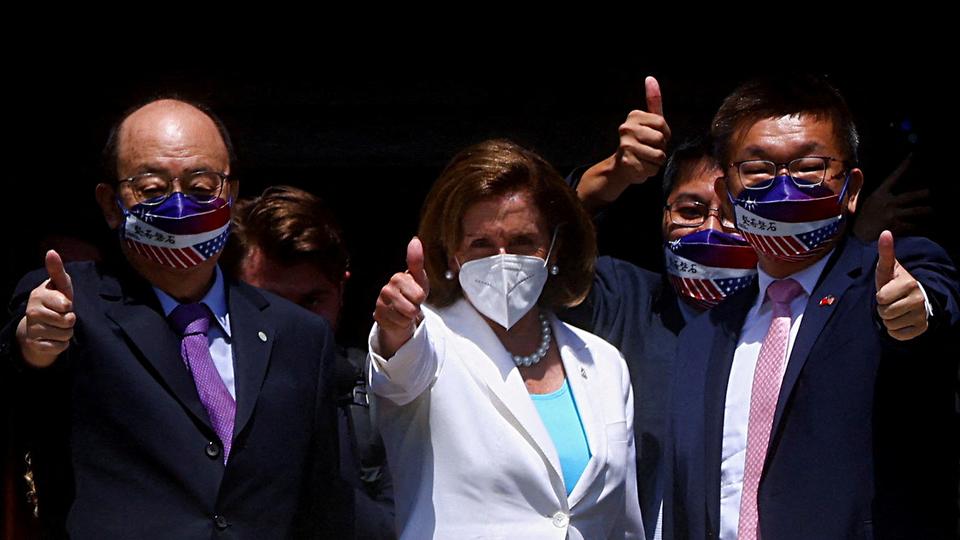 China has expressed fury at visit of US House Speaker Nancy Pelosi to Taiwan, painting it as a provocation that threatens fragile cross-strait status quo.