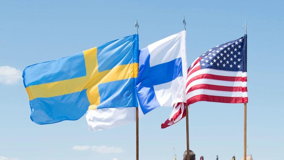 US becomes 23rd of the 30 members to formally endorse Finland, Sweden's accession to NATO.