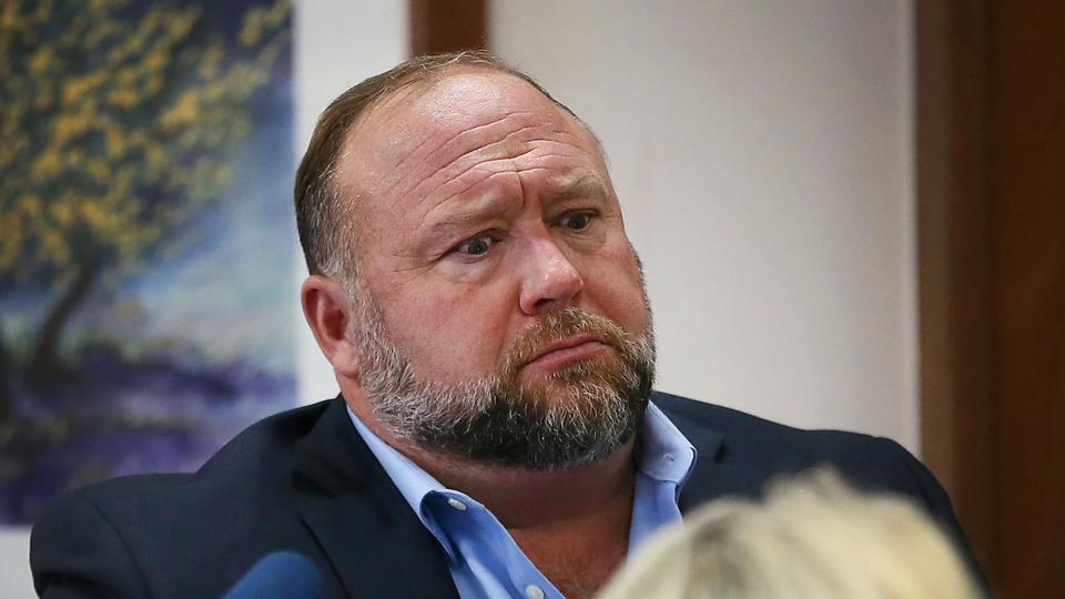 An economist testified that Jones and the Infowars company are worth up to $270 million, suggesting that Jones was still making money.