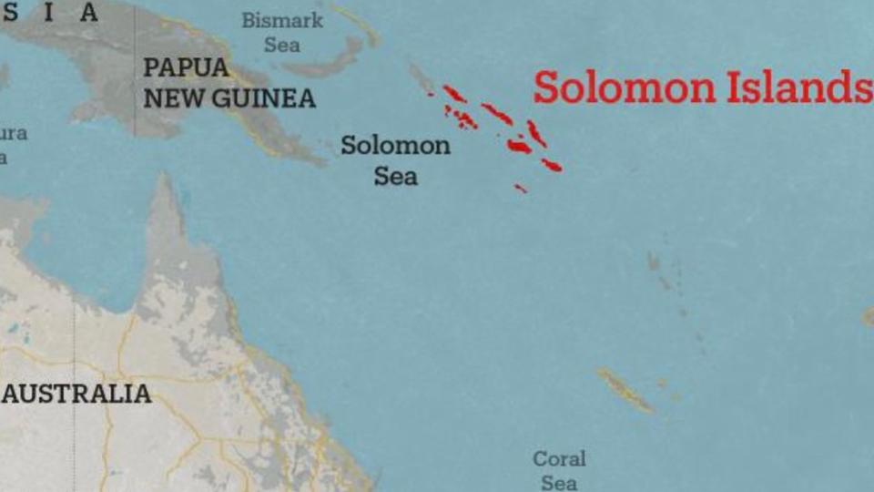 US announced this year it plans to re-establish an embassy in the Solomons nearly 30 years after closing its last mission.