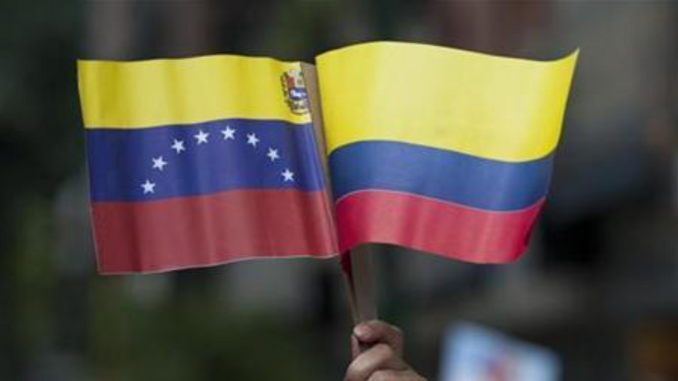 Caracas and Bogota also announced intentions to restore military relations.