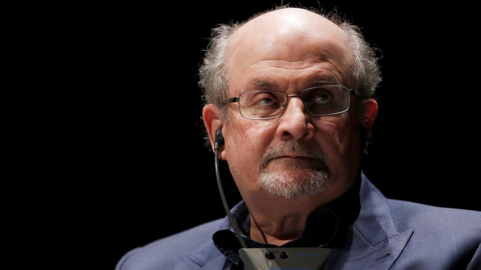 Rushdie’s book “The Satanic Verses” has been banned in Iran since 1988, as many Muslims consider it to be blasphemous.