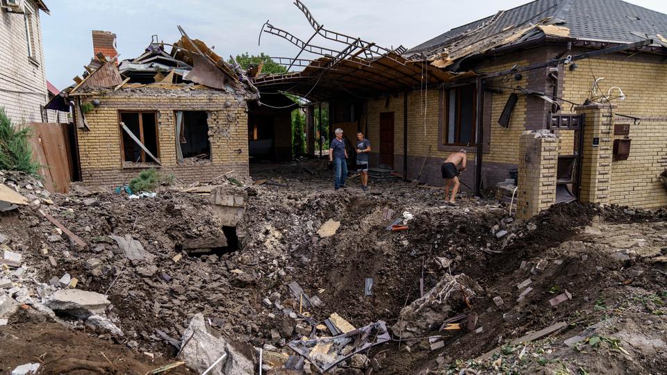 Over 5,200 civilians have been killed and more than 7,000 injured in Ukraine since the beginning of the conflict on February 24, according to the UN.