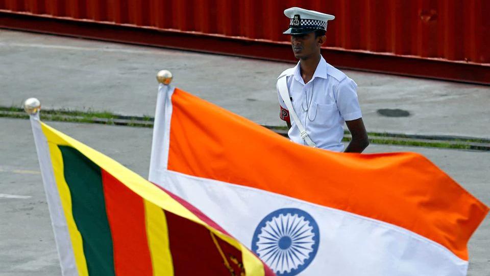 The Indian government has expressed concern that the ship could spy on its activities, and had lodged a complaint with Colombo.