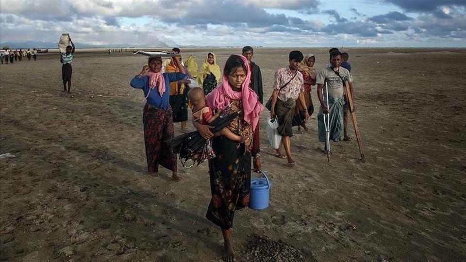 UN High Commissioner for Human Rights will meet Rohingya refugees in the border district of Cox’s Bazar.