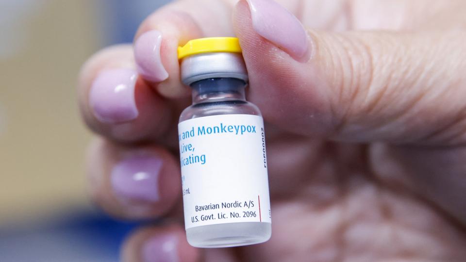The monkeypox virus was originally identified in monkeys kept for research in Denmark in 1958, but the disease is found in a number of animals.