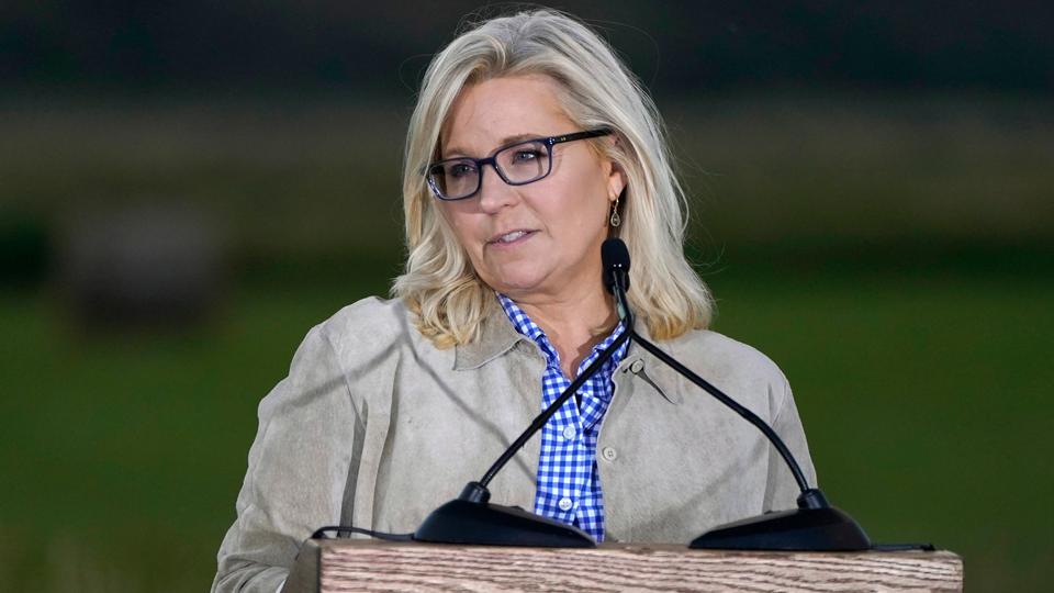 Liz Cheney is actively considering a 2024 White House bid, as a Republican or independent.