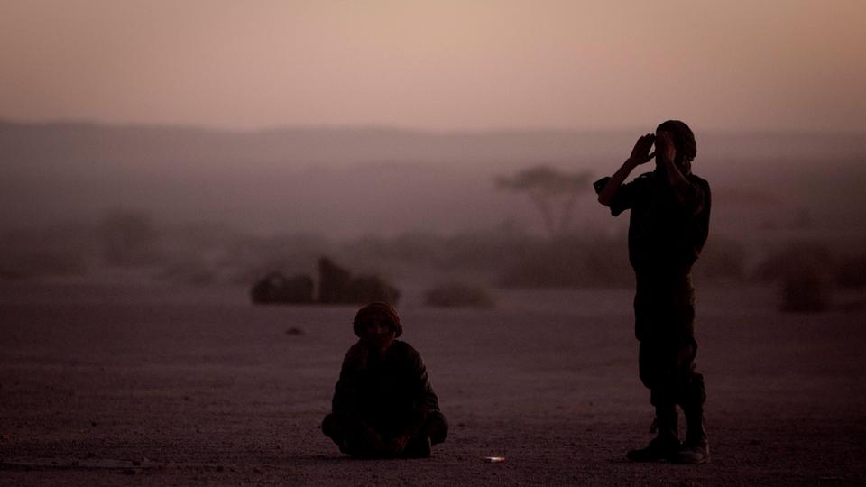 Western Sahara conflict, which had been largely frozen since a 1991 ceasefire, flared again in late 2020 after Polisario declared the truce null and void.