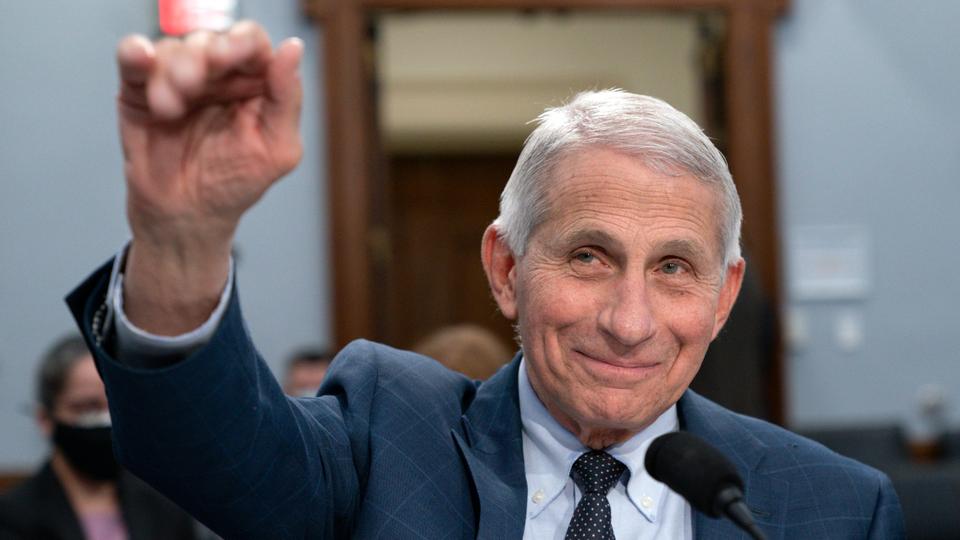 Fauci said that he is not retiring and is instead pursuing the next chapter of his career.