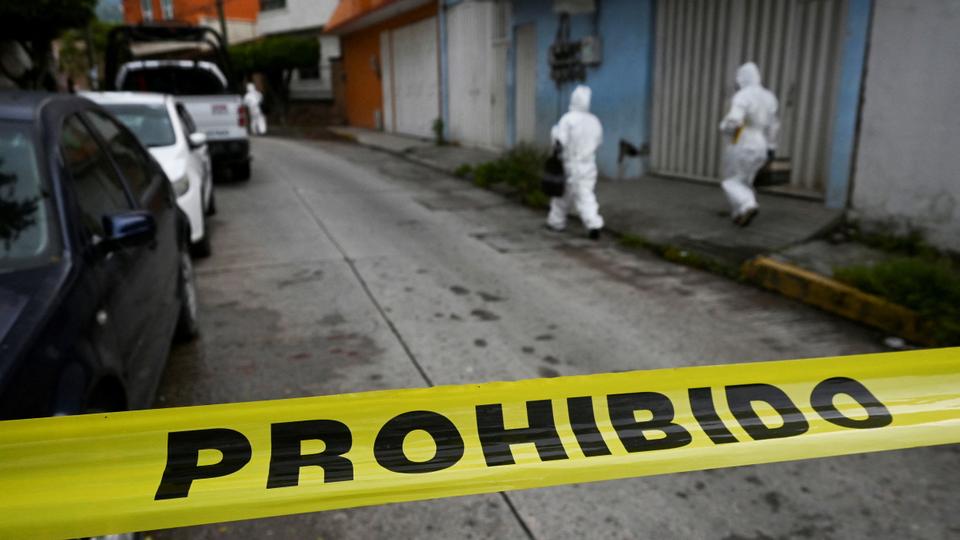 Roman's death follows the murders of at least three other Mexican journalists this month.