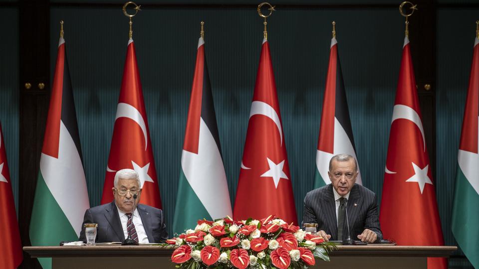 Erdogan says Türkiye continues its longstanding solidarity with Palestine in the “strongest way”.