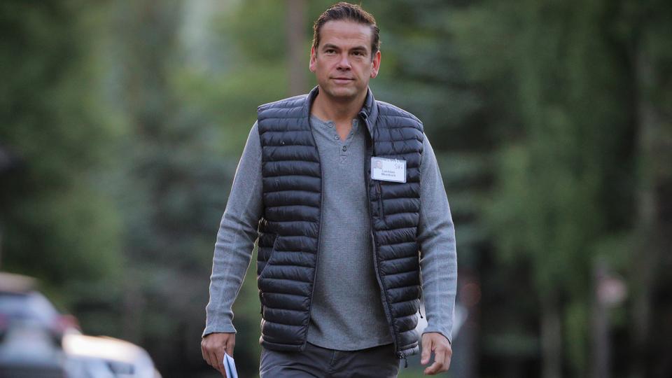 Lachlan Murdoch is chief executive of media behemoth Fox Corporation and co-chairman of News Corp.