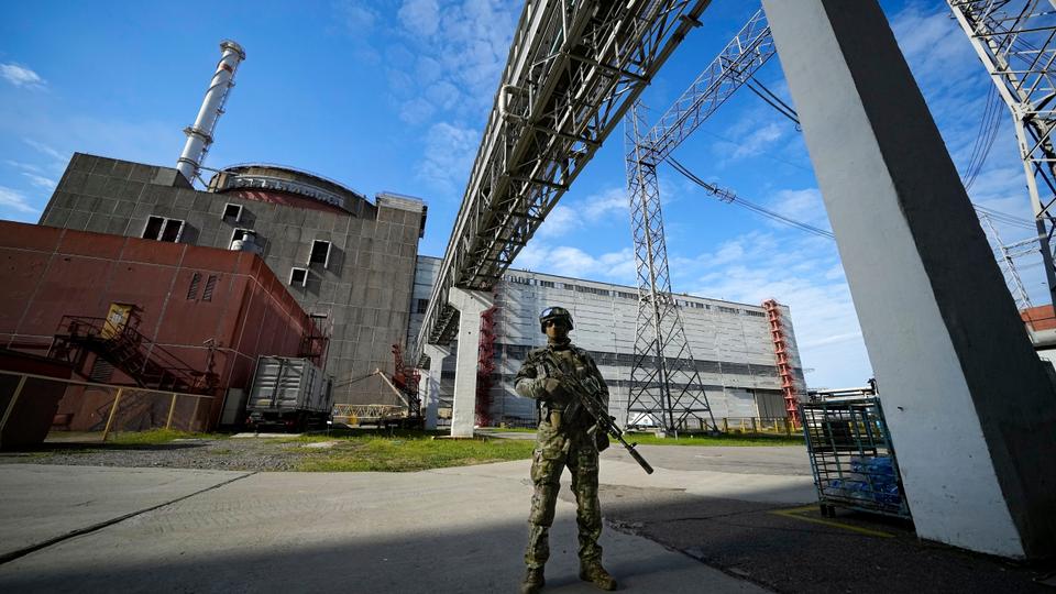 A delegation from the IAEA could visit the nuclear plant in early September, the Russian representative to the UN's nuclear watchdog said last week.