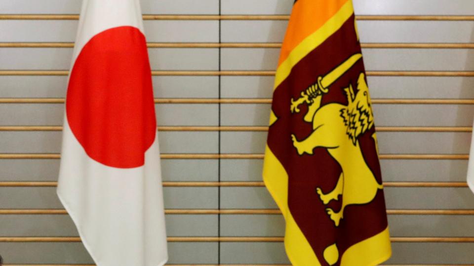 Japan, the number two creditor, has a stake in rescuing Sri Lanka because of its diplomatic interest in checking China's growing presence in the region.