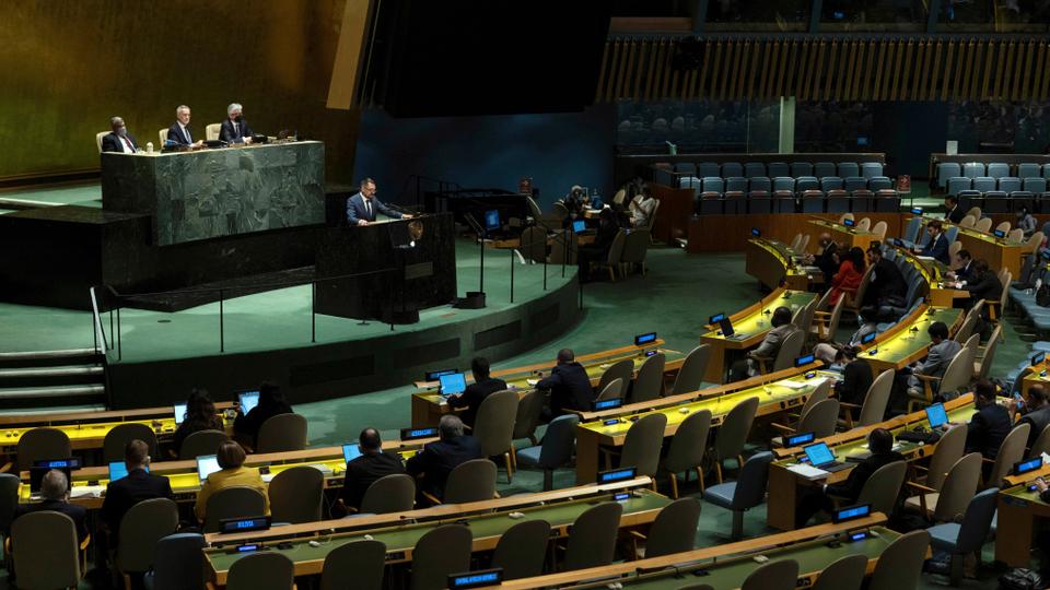 The NPT, reviewed by signatories every five years, aims to prevent the spread of nuclear weapons, promote complete disarmament and promote cooperation in the peaceful use of nuclear energy.