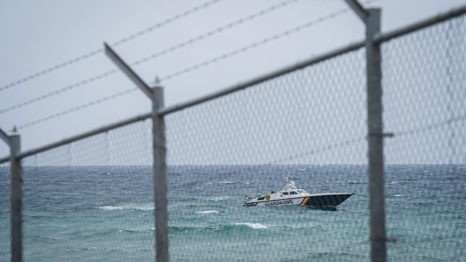 The bodies were found off the coasts of Alicante and Murcia.