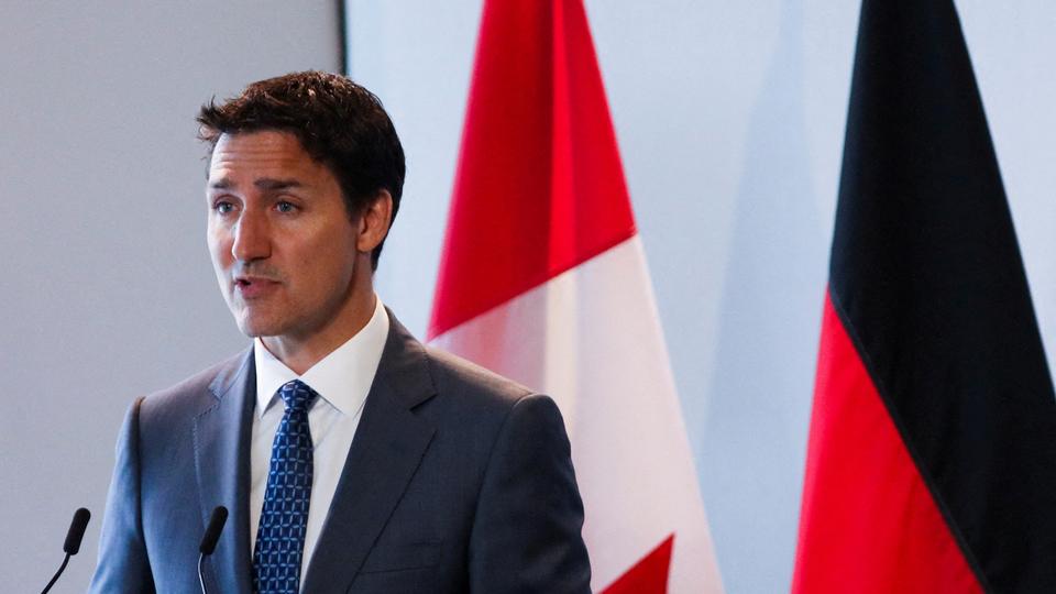 Canada's Trudeau defends the need for intelligence services to be 