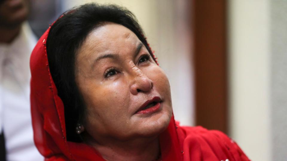 Rosmah Mansor, wife of former Malaysian PM Najib Razak has sought to remove a high court judge who is set to deliver a verdict in her graft trial.