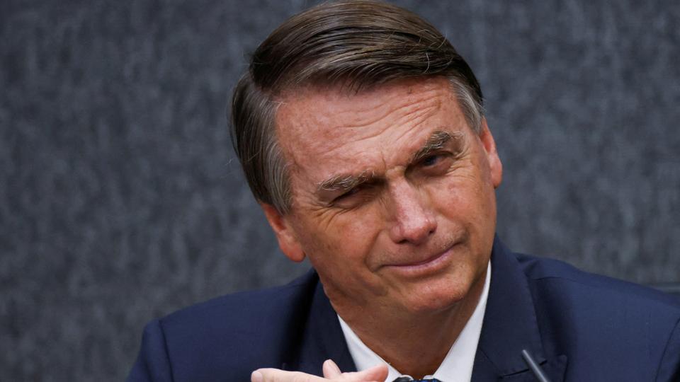 Bolsonaro was elected in 2018 on an anti-corruption platform, bolstered by the rejection of the tarnished left.