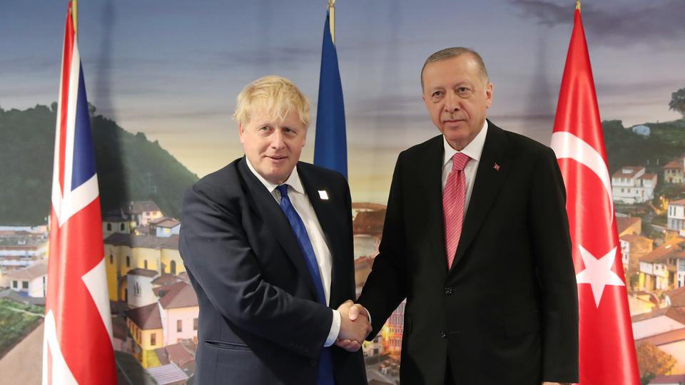 Erdogan has expressed his belief that relations with the UK — a close ally of Türkiye — will deepen and develop in all areas in the future.