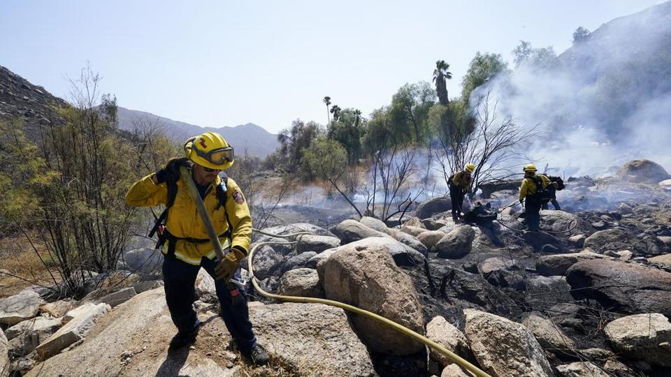 Temperatures have been so high that California residents have been asked for three consecutive days to conserve power during late afternoon and evening hours when solar energy declines.