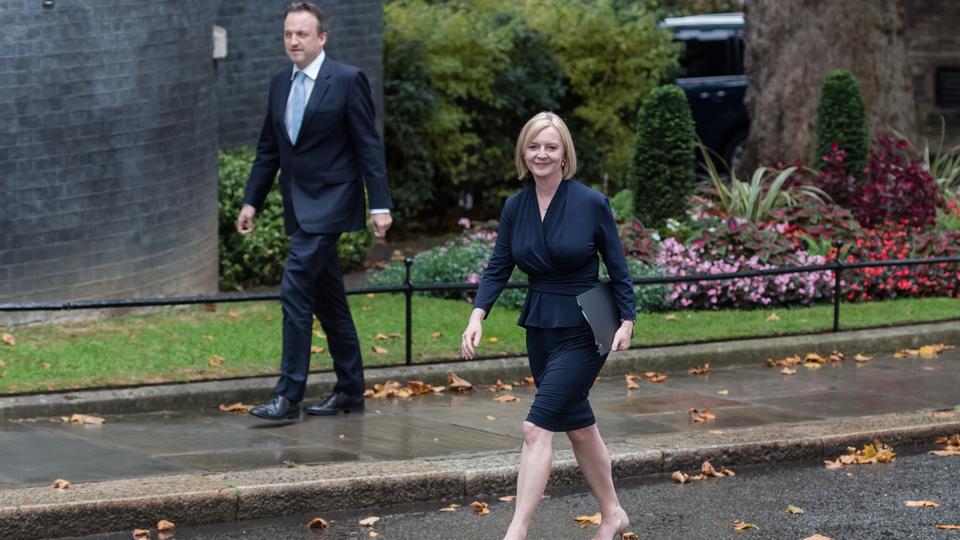 Truss on Tuesday appointed a government diverse in race and gender and united in its support for her staunchly free-market views.