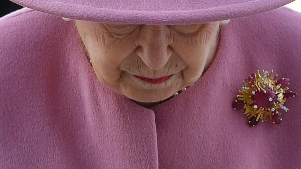 The queen had been dogged by health problems since October last year that left her with difficulties walking and standing.