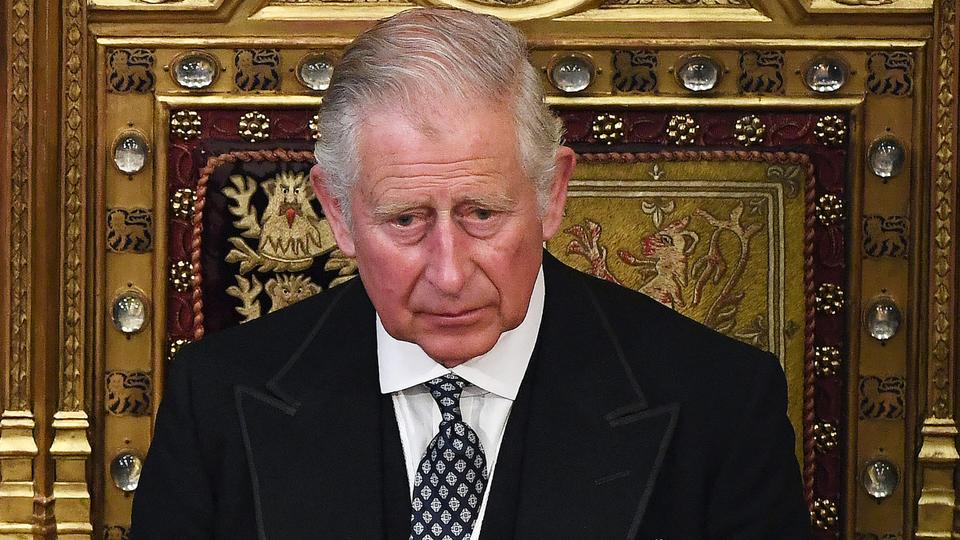 Britain's new king, Charles III, said Queen Elizabeth II was a 