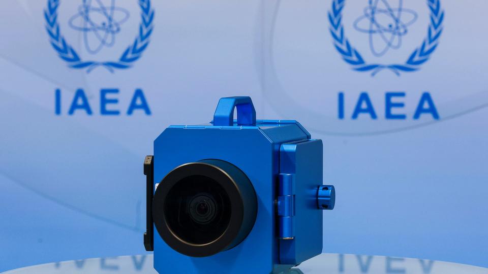 The IAEA has been pressing Iran for answers on the previous presence of traces of nuclear material at three undeclared sites.