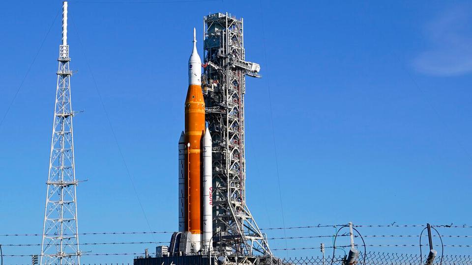 La NASA retrasa de nuevo la misión Artemis
