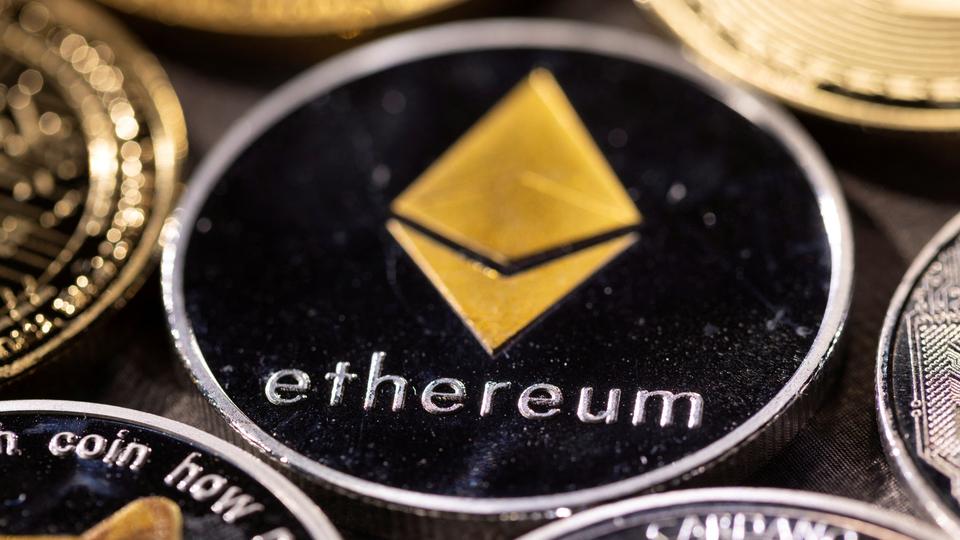 Ether accounts for nearly 20 percent of a cryptocurrency market valued at around $1 trillion, according to website CoinGecko.