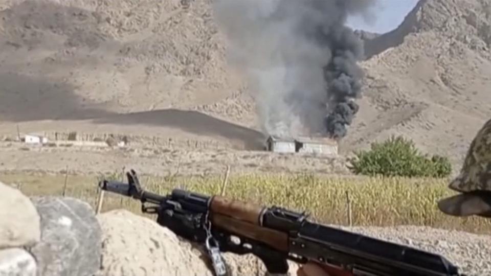 Border disputes have dogged the ex-Soviet republics throughout their three-decade independence