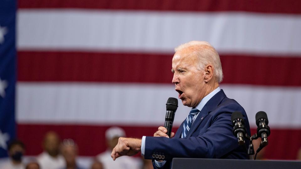Biden releasing 15 million barrels would not cover even one full day’s use of oil in the US, according to Energy Information Administration.