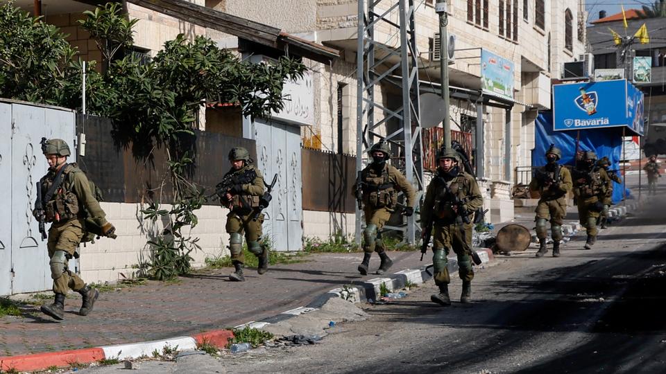 Israel has launched frequent and often deadly raids in Jenin and other parts of the occupied West Bank in recent months.