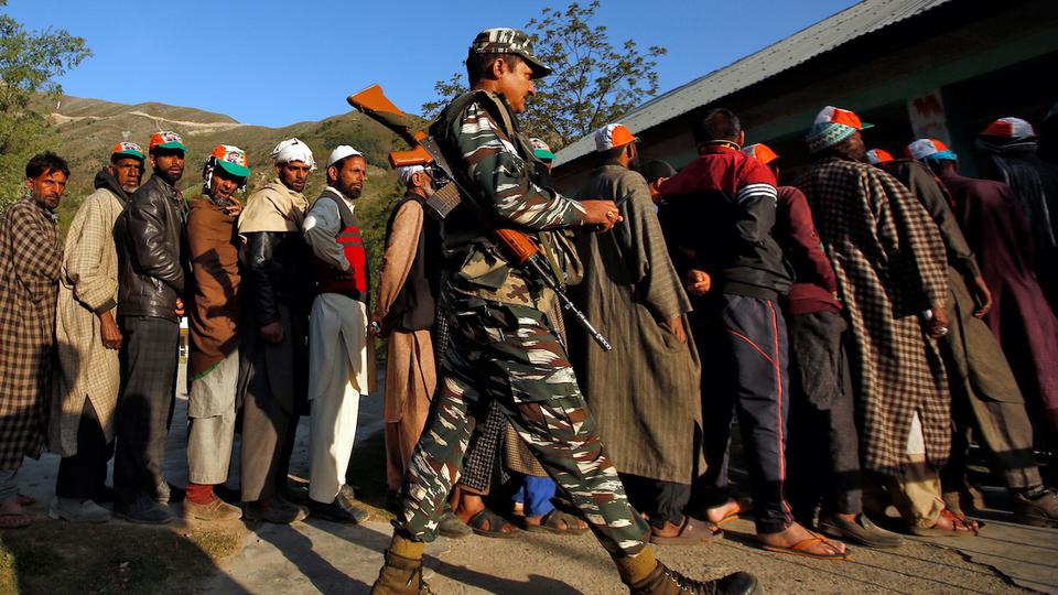 Kashmir last voted in 2019 in national elections, a few months before it was stripped of its autonomy.