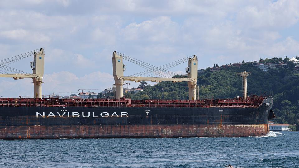 Russia has also accused the Ukrainian armed forces of using the humanitarian corridor to carry out attacks at Russia's military base and the Black Sea Fleet.