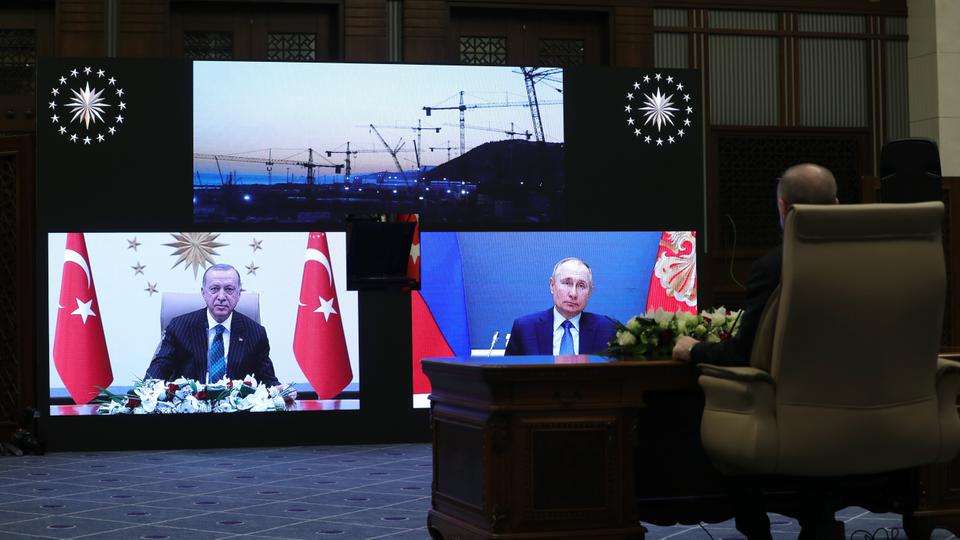 Türkiye stepped up diplomatic efforts to salvage the Ankara-brokered grain deal signed by warring nations Russia and Ukraine.