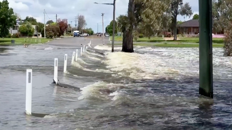 Australia's east is in the grip of its fourth major flood crisis this year due to a multi-year La Nina weather phenomenon, typically associated with increased rainfall.