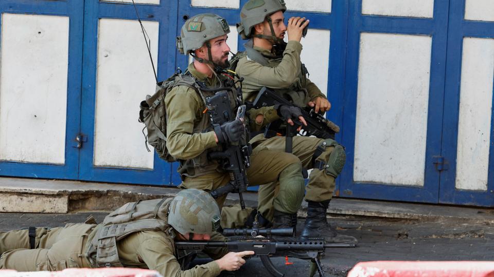 More than 120 West Bank Palestinians have been killed by Israeli fire this year — the heaviest toll in the territory since 2015.