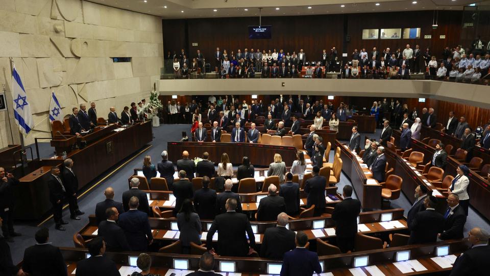 The new parliament replaces one of the most colourful and diverse in Israel’s history, which had an all-time high of 36 women and a small Arab party in the government coalition for the first time in history.