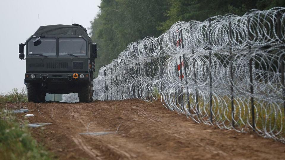 Emergency officials and army troops reached the scene of the explosion in the village of Przewodow in the Lublin district.