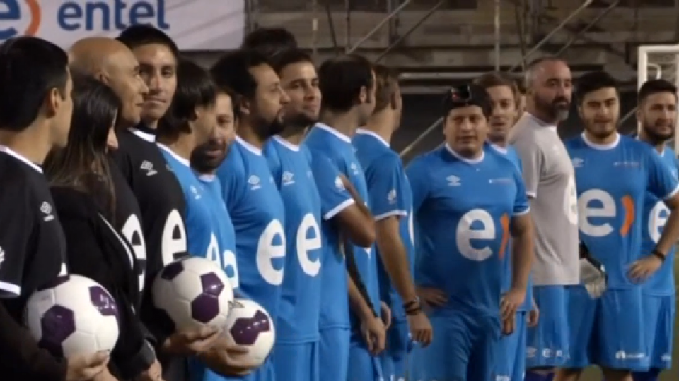 Chile Kicks Off Longest Ever Football Match